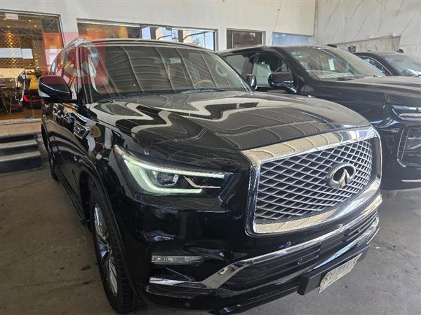 Infiniti QX80 2019 for sale in Iraq - Baghdad